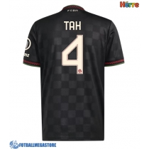 Fotballdrakt Herre Bayern Munich Jonathan Tah #4 Tredjedrakt 2025-26 Kortermet